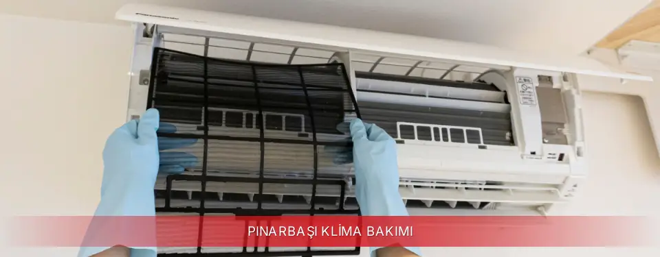 Pınarbaşı İlçemi Regal Klima Bakımı